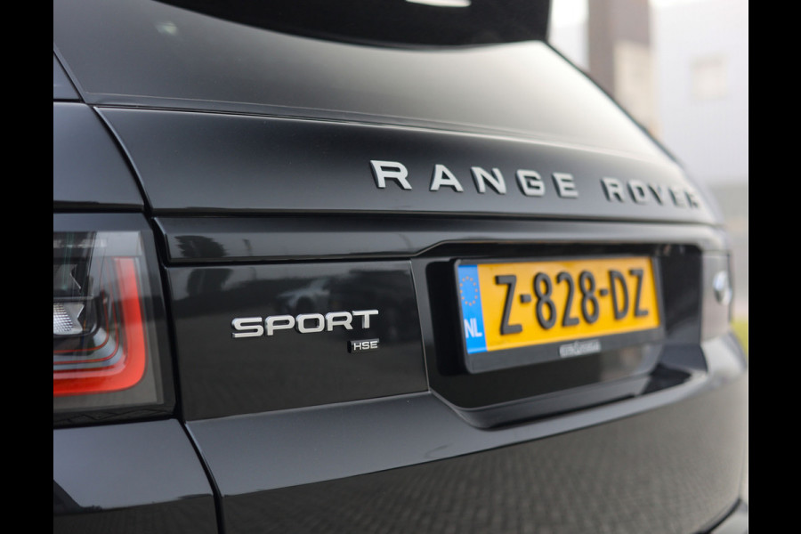 Land Rover Range Rover Sport D250 HSE | Pano - Stoelverwarming - Camera Land Rover Range Rover Sport D250 HSE | Pano - Stoelverwarming - Camera