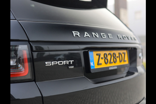 Land Rover Range Rover Sport D250 HSE | Pano - Stoelverwarming - Camera Land Rover Range Rover Sport D250 HSE | Pano - Stoelverwarming - Camera
