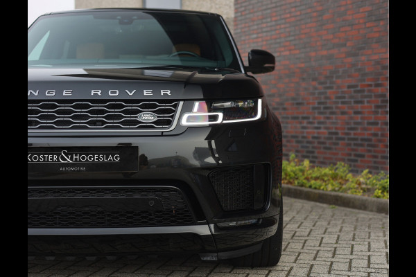 Land Rover Range Rover Sport D250 HSE | Pano - Stoelverwarming - Camera Land Rover Range Rover Sport D250 HSE | Pano - Stoelverwarming - Camera