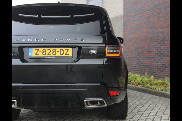 Land Rover Range Rover Sport D250 HSE | Pano - Stoelverwarming - Camera Land Rover Range Rover Sport D250 HSE | Pano - Stoelverwarming - Camera