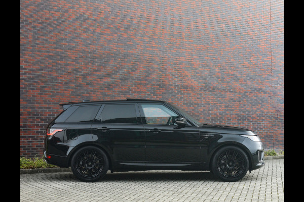 Land Rover Range Rover Sport D250 HSE | Pano - Stoelverwarming - Camera Land Rover Range Rover Sport D250 HSE | Pano - Stoelverwarming - Camera