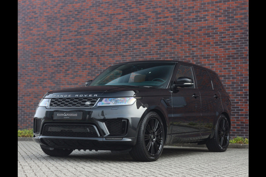 Land Rover Range Rover Sport D250 HSE | Pano - Stoelverwarming - Camera Land Rover Range Rover Sport D250 HSE | Pano - Stoelverwarming - Camera