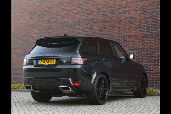Land Rover Range Rover Sport D250 HSE | Pano - Stoelverwarming - Camera Land Rover Range Rover Sport D250 HSE | Pano - Stoelverwarming - Camera