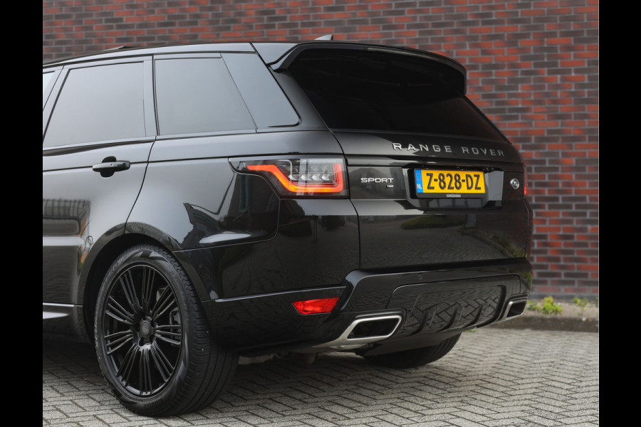 Land Rover Range Rover Sport D250 HSE | Pano - Stoelverwarming - Camera Land Rover Range Rover Sport D250 HSE | Pano - Stoelverwarming - Camera
