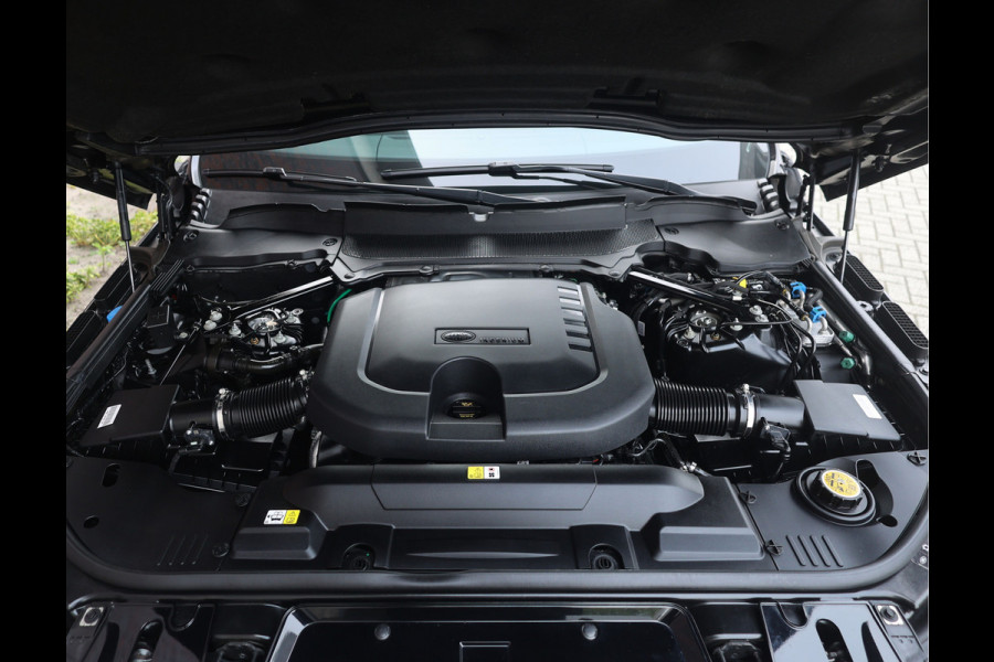 Land Rover Range Rover Sport D250 HSE | Pano - Stoelverwarming - Camera Land Rover Range Rover Sport D250 HSE | Pano - Stoelverwarming - Camera