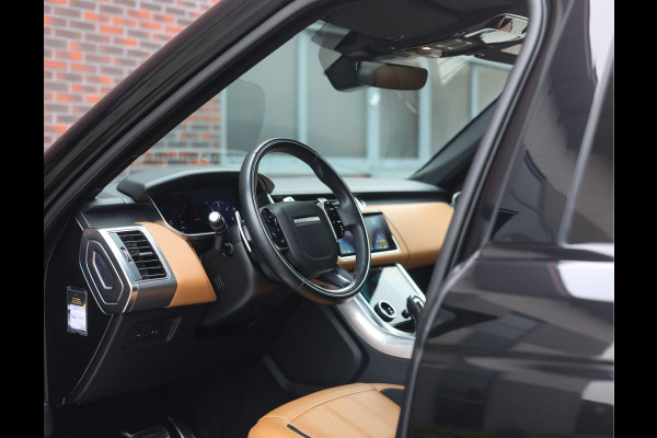 Land Rover Range Rover Sport D250 HSE | Pano - Stoelverwarming - Camera Land Rover Range Rover Sport D250 HSE | Pano - Stoelverwarming - Camera