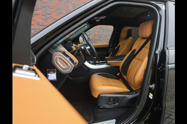 Land Rover Range Rover Sport D250 HSE | Pano - Stoelverwarming - Camera Land Rover Range Rover Sport D250 HSE | Pano - Stoelverwarming - Camera
