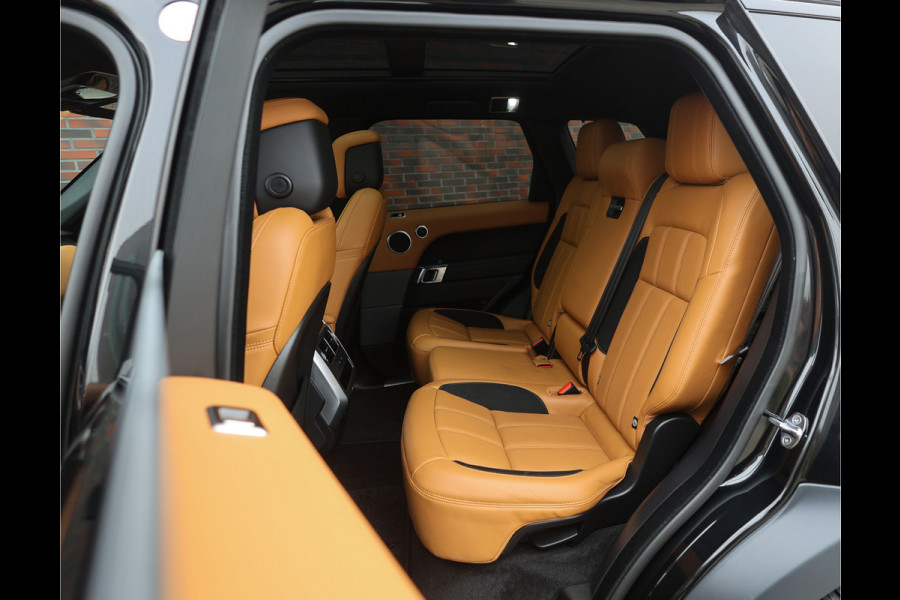 Land Rover Range Rover Sport D250 HSE | Pano - Stoelverwarming - Camera Land Rover Range Rover Sport D250 HSE | Pano - Stoelverwarming - Camera