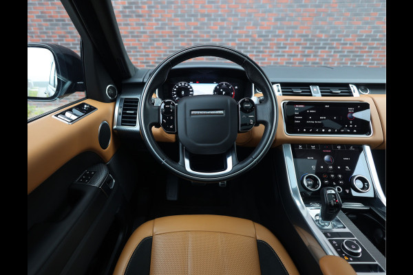 Land Rover Range Rover Sport D250 HSE | Pano - Stoelverwarming - Camera Land Rover Range Rover Sport D250 HSE | Pano - Stoelverwarming - Camera