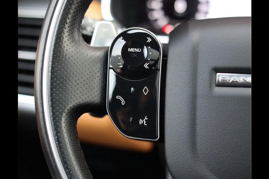 Land Rover Range Rover Sport D250 HSE | Pano - Stoelverwarming - Camera Land Rover Range Rover Sport D250 HSE | Pano - Stoelverwarming - Camera