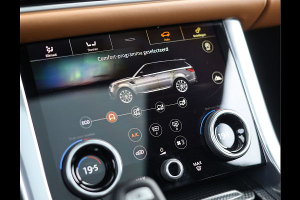 Land Rover Range Rover Sport D250 HSE | Pano - Stoelverwarming - Camera Land Rover Range Rover Sport D250 HSE | Pano - Stoelverwarming - Camera