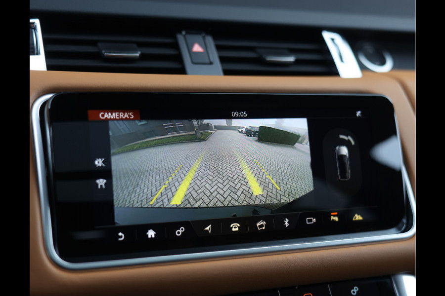 Land Rover Range Rover Sport D250 HSE | Pano - Stoelverwarming - Camera Land Rover Range Rover Sport D250 HSE | Pano - Stoelverwarming - Camera