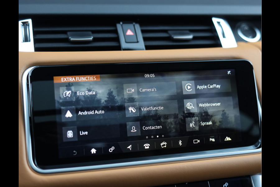 Land Rover Range Rover Sport D250 HSE | Pano - Stoelverwarming - Camera Land Rover Range Rover Sport D250 HSE | Pano - Stoelverwarming - Camera
