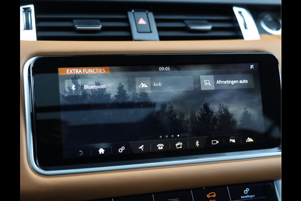 Land Rover Range Rover Sport D250 HSE | Pano - Stoelverwarming - Camera Land Rover Range Rover Sport D250 HSE | Pano - Stoelverwarming - Camera