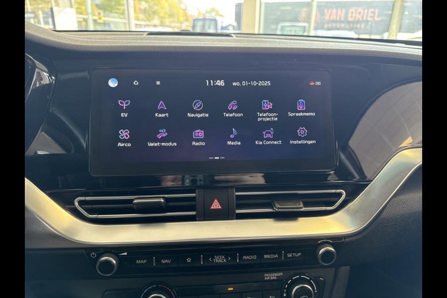 Kia e-Niro DynamicLine 64 kWh KEURIGE AUTO // Kia e-Niro DynamicLine 64 kWh KEURIGE AUTO //
