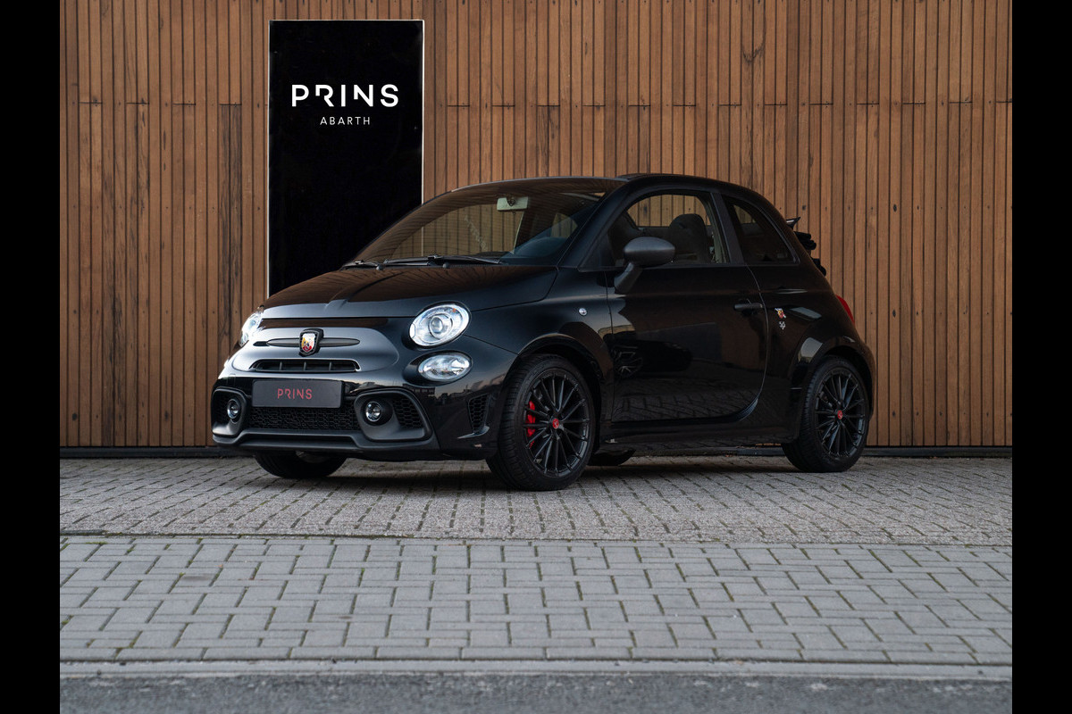 Abarth 595 C Competizione | Xenon | Sabelt stoelen | Rally velgen Abarth 595 C Competizione | Xenon | Sabelt stoelen | Rally velgen