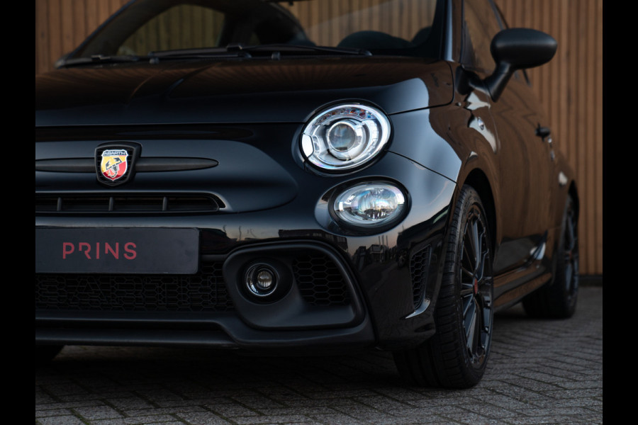 Abarth 595 C Competizione | Xenon | Sabelt stoelen | Rally velgen Abarth 595 C Competizione | Xenon | Sabelt stoelen | Rally velgen