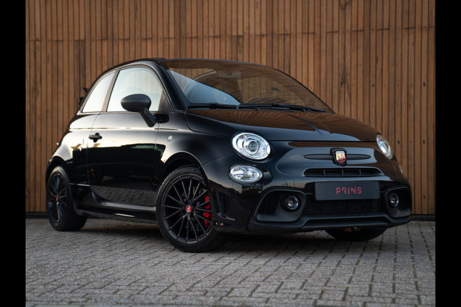 Abarth 595 C Competizione | Xenon | Sabelt stoelen | Rally velgen Abarth 595 C Competizione | Xenon | Sabelt stoelen | Rally velgen