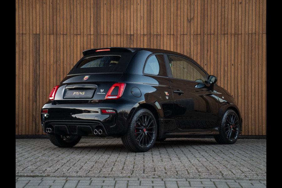 Abarth 595 C Competizione | Xenon | Sabelt stoelen | Rally velgen Abarth 595 C Competizione | Xenon | Sabelt stoelen | Rally velgen