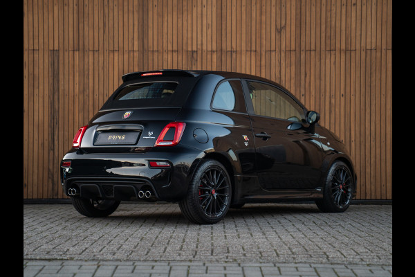 Abarth 595 C Competizione | Xenon | Sabelt stoelen | Rally velgen Abarth 595 C Competizione | Xenon | Sabelt stoelen | Rally velgen