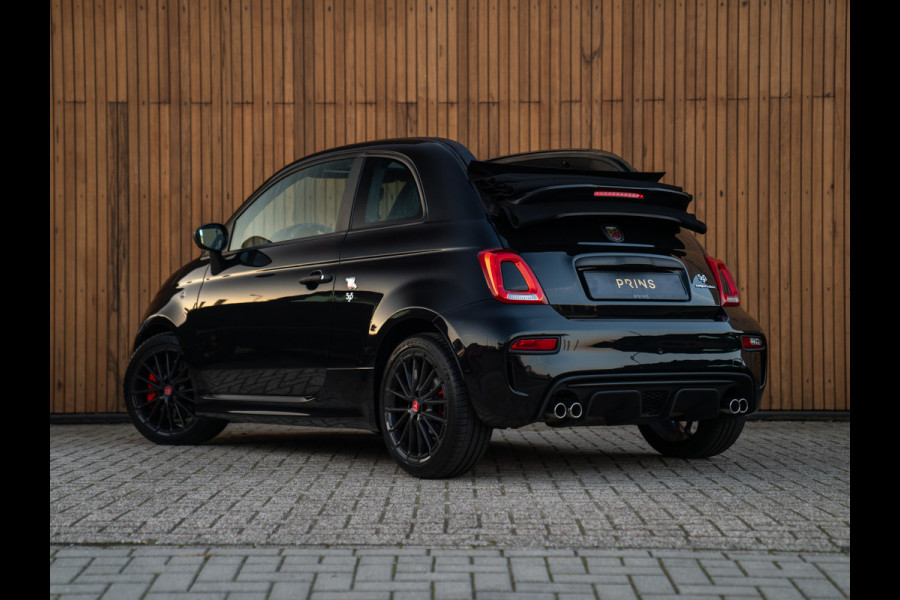 Abarth 595 C Competizione | Xenon | Sabelt stoelen | Rally velgen Abarth 595 C Competizione | Xenon | Sabelt stoelen | Rally velgen