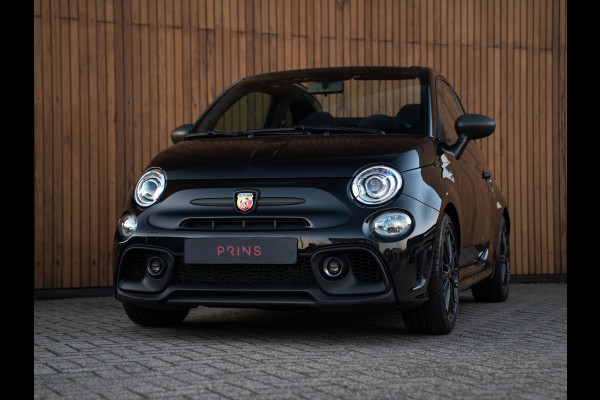Abarth 595 C Competizione | Xenon | Sabelt stoelen | Rally velgen Abarth 595 C Competizione | Xenon | Sabelt stoelen | Rally velgen