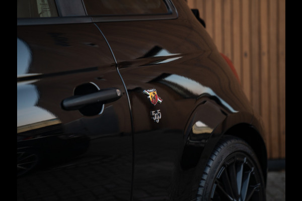 Abarth 595 C Competizione | Xenon | Sabelt stoelen | Rally velgen Abarth 595 C Competizione | Xenon | Sabelt stoelen | Rally velgen