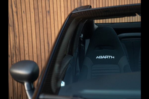 Abarth 595 C Competizione | Xenon | Sabelt stoelen | Rally velgen Abarth 595 C Competizione | Xenon | Sabelt stoelen | Rally velgen