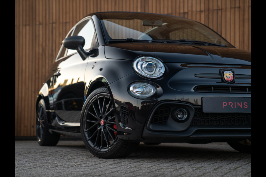Abarth 595 C Competizione | Xenon | Sabelt stoelen | Rally velgen Abarth 595 C Competizione | Xenon | Sabelt stoelen | Rally velgen