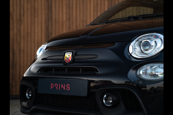 Abarth 595 C Competizione | Xenon | Sabelt stoelen | Rally velgen Abarth 595 C Competizione | Xenon | Sabelt stoelen | Rally velgen