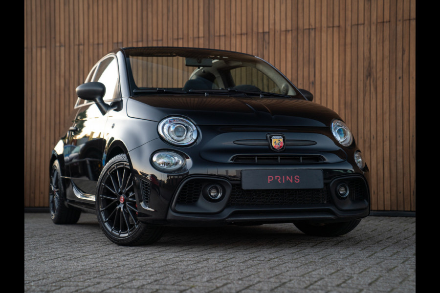 Abarth 595 C Competizione | Xenon | Sabelt stoelen | Rally velgen Abarth 595 C Competizione | Xenon | Sabelt stoelen | Rally velgen