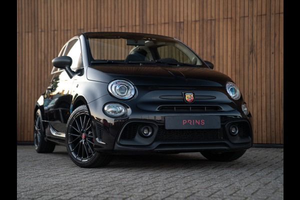 Abarth 595 C Competizione | Xenon | Sabelt stoelen | Rally velgen Abarth 595 C Competizione | Xenon | Sabelt stoelen | Rally velgen