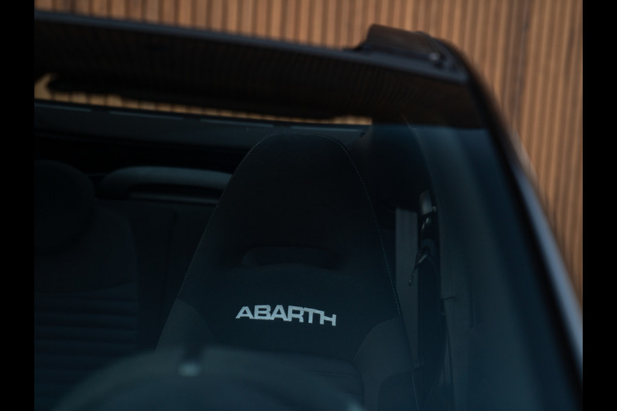 Abarth 595 C Competizione | Xenon | Sabelt stoelen | Rally velgen Abarth 595 C Competizione | Xenon | Sabelt stoelen | Rally velgen