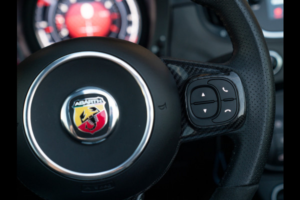 Abarth 595 C Competizione | Xenon | Sabelt stoelen | Rally velgen Abarth 595 C Competizione | Xenon | Sabelt stoelen | Rally velgen