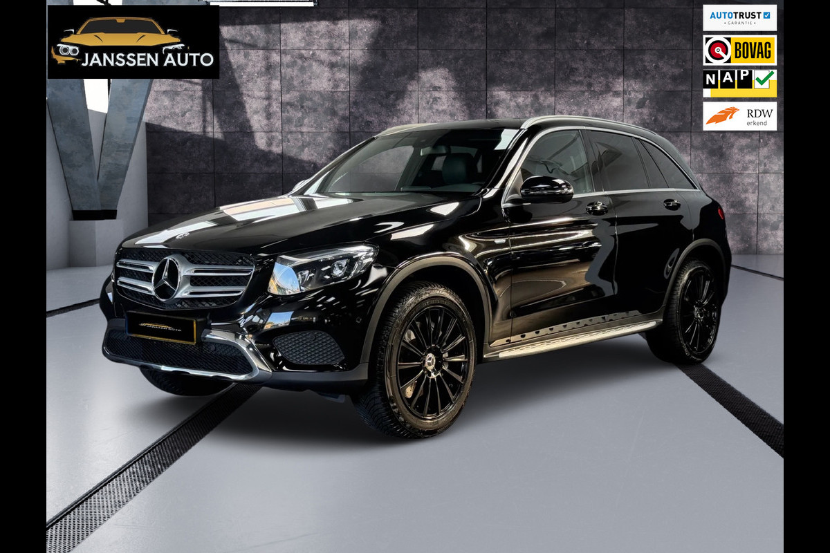Mercedes-Benz GLC 350e 4MATIC | Hybride | Automaat | 19 inch | Leder | Stoelverwarming | Camera | 19 inch | Zeer mooie auto Mercedes-Benz GLC 350e 4MATIC | Hybride | Automaat | 19 inch | Leder | Stoelverwarming | Camera | 19 inch | Zeer mooie auto