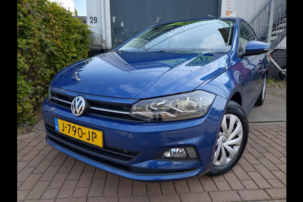 Volkswagen Polo 1.0 TSI Automaat Comfortline navigatie