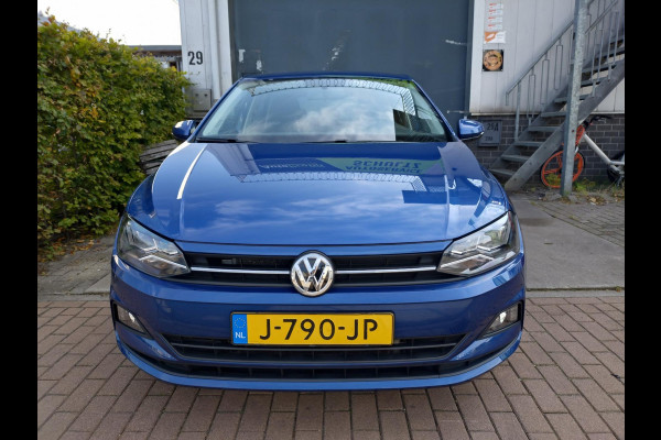 Volkswagen Polo 1.0 TSI Automaat Comfortline navigatie