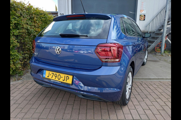 Volkswagen Polo 1.0 TSI Automaat Comfortline navigatie