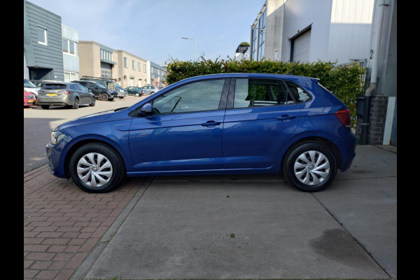 Volkswagen Polo 1.0 TSI Automaat Comfortline navigatie