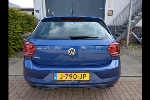 Volkswagen Polo 1.0 TSI Automaat Comfortline navigatie