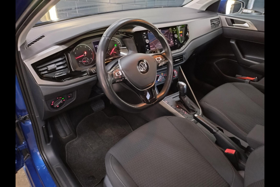 Volkswagen Polo 1.0 TSI Automaat Comfortline navigatie