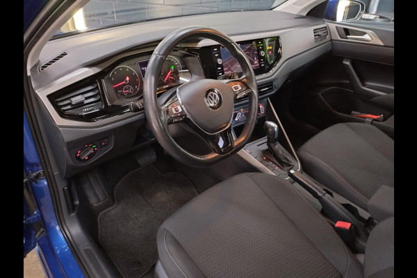 Volkswagen Polo 1.0 TSI Automaat Comfortline navigatie