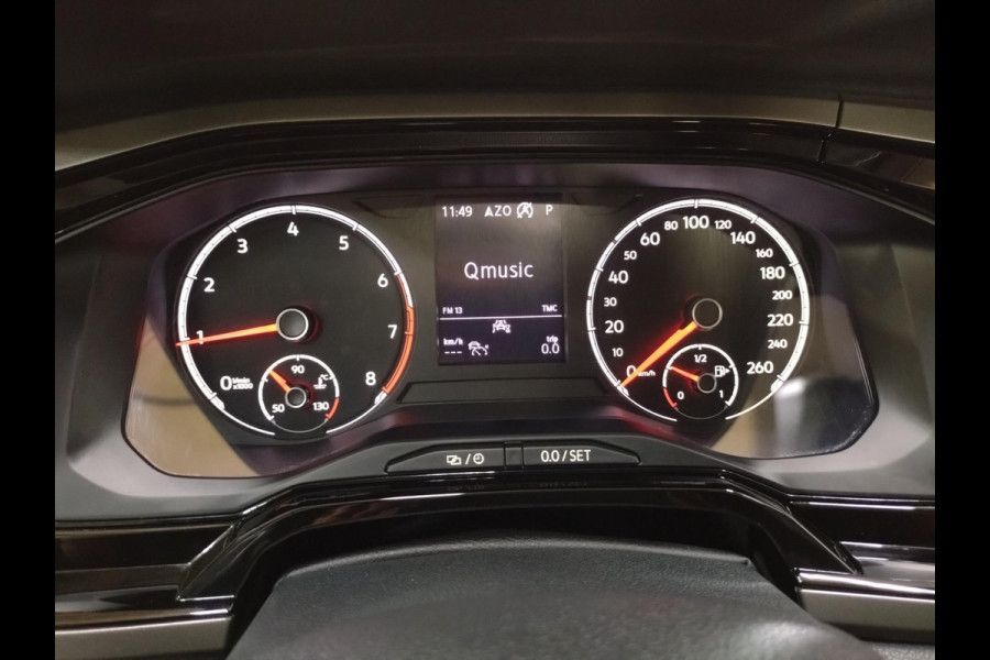 Volkswagen Polo 1.0 TSI Automaat Comfortline navigatie