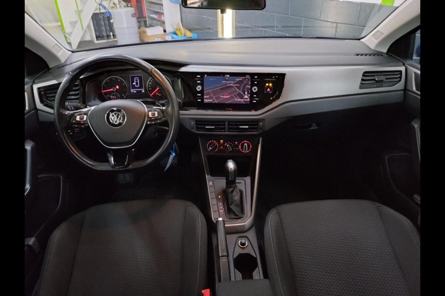 Volkswagen Polo 1.0 TSI Automaat Comfortline navigatie