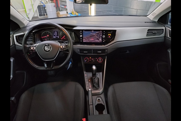 Volkswagen Polo 1.0 TSI Automaat Comfortline navigatie