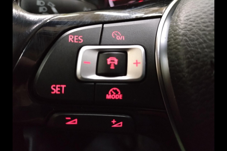 Volkswagen Polo 1.0 TSI Automaat Comfortline navigatie