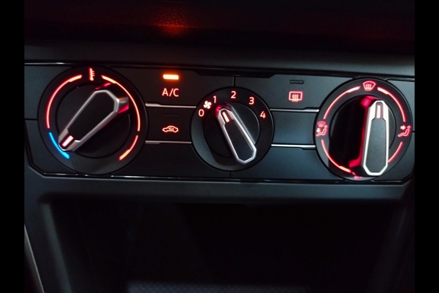 Volkswagen Polo 1.0 TSI Automaat Comfortline navigatie