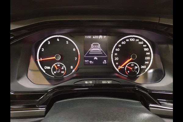 Volkswagen Polo 1.0 TSI Automaat Comfortline navigatie