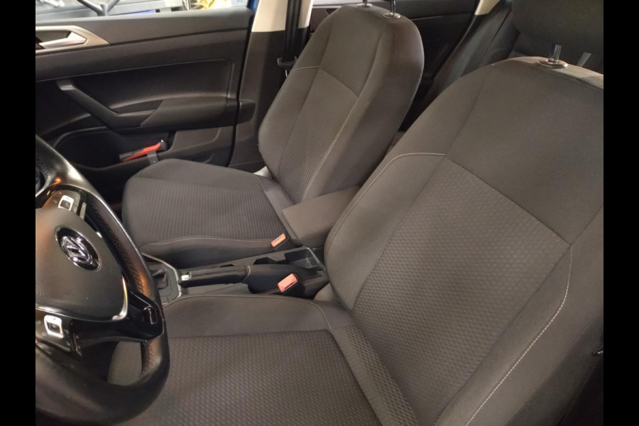 Volkswagen Polo 1.0 TSI Automaat Comfortline navigatie
