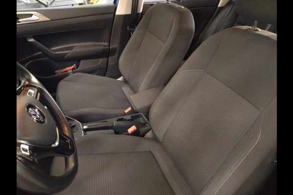 Volkswagen Polo 1.0 TSI Automaat Comfortline navigatie